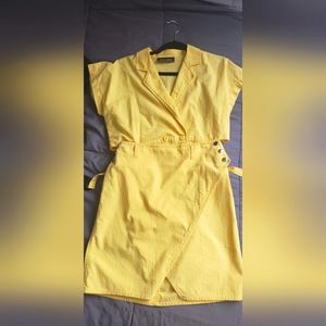 Gene Smith California designer two piece top and skirt set